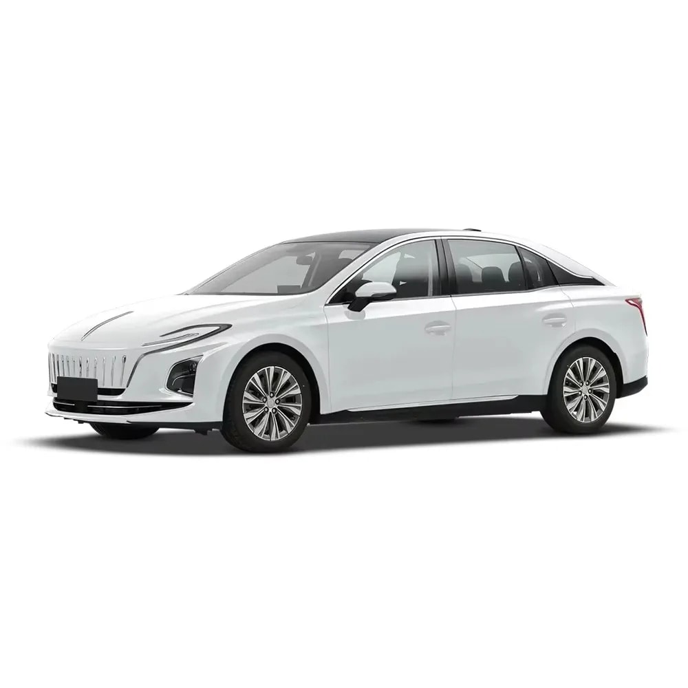 Buy Car Second Hand Hongqi Auto E-Qm5 New Cars Electric Car EV Hongqi New Energy Vehicle — photo 1