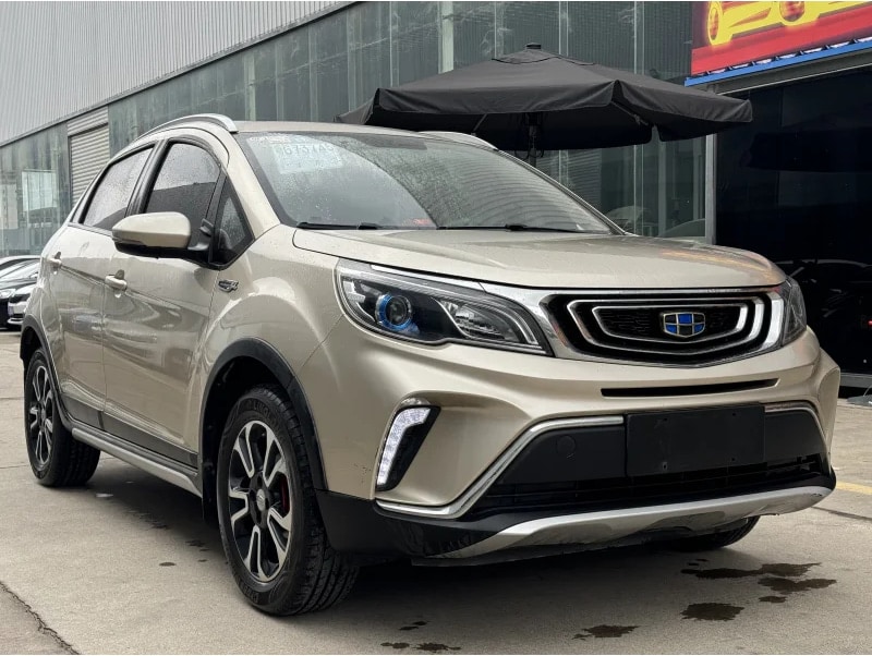 2025 Livan X3 Pro Geely GX3 Pro 1.5L 113Hp L4 Manual SUV Vehicle 1.5L 113HP L4 5-door 5-seater LHD Gas Car — photo 1