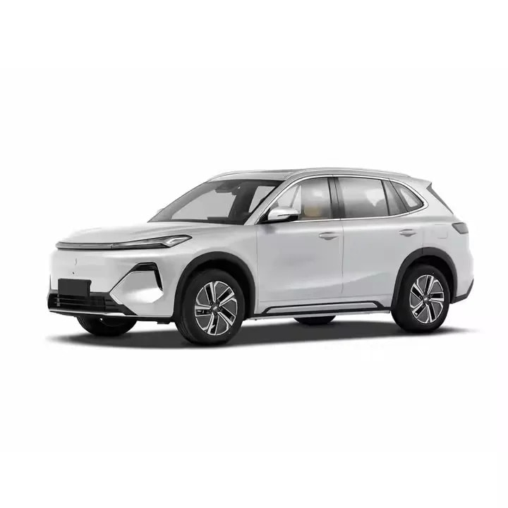 Cars Geely Galaxy Starship 7 Em-i 2025 55km Discovery Edition Geely Galaxy Plug-In Hybrid Suv Electric Cars — photo 1