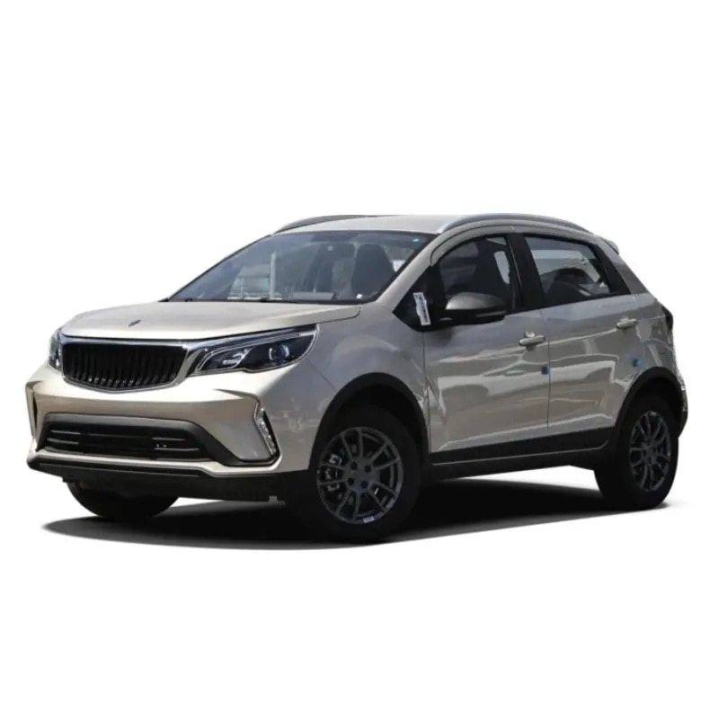 Geely Livan X3 Pro Mini SUV 1.5L Gas/petrol Vehicle LHD Cruise Control Manual/Automatic Gearbox Dark Fabric — photo 1