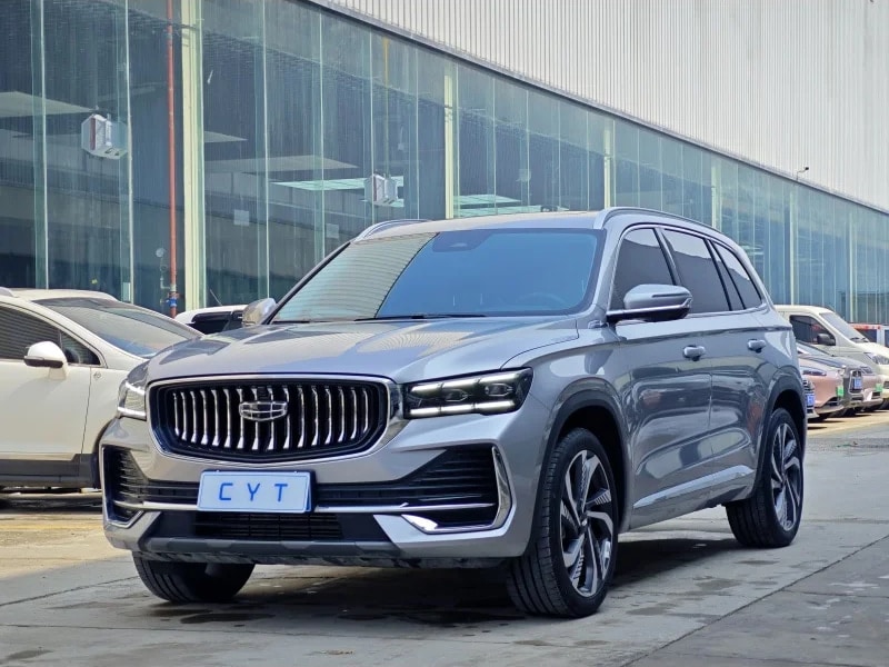 Xingyue L New Geely Monjaro Electric Car Adult Gasoline Vehicle SUV GALAXY Geometry Gelly Exeed Used Car — photo 1