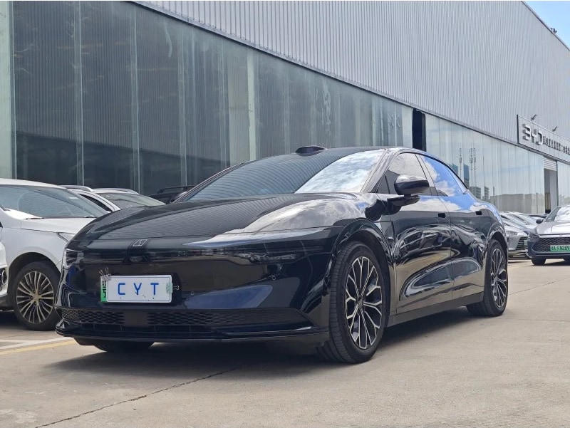 Supplier of ZEEKR 007 2024 2025 Electric EV Car 100kwh with Long Range 616km 660km 688km 770km 870km Best — photo 1