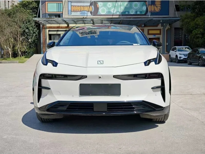 2024 Zeekr Cars Fast Speed Luxury Electric Car Zeekr X Version 5 Doors 5 Seats SUV New Energe Cars Made in — photo 1