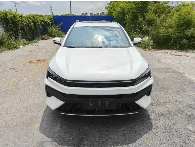 Gasoline Car Sedan Compact Cars JAC A5 Plus 5-seat Hatchback Vehicle Jianghuai 2023 Auto Jac A5 Plus — photo 1