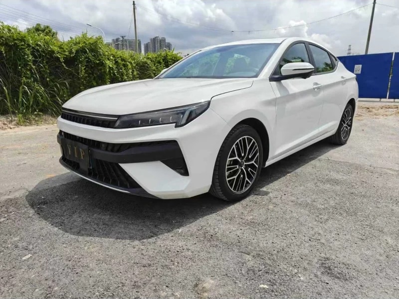 Price 2024 JAC A5PLUS 1.5T CVT 150PS 5 Doors 5 Seats Sedan Car Gasoline Used Car — photo 1