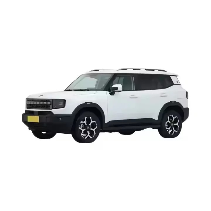 High-Speed Jetour T1 2.0T Midsize SUV New Petrol Gasoline Car with Electric 4WD Used/New Jetour Shanhai T1 — photo 1