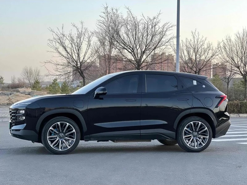 Used Jetour Dashing Gasoline Car Gas/Petrol Car 5-Doors 5-Seats Compact SUV 1.5T Used Car — photo 2