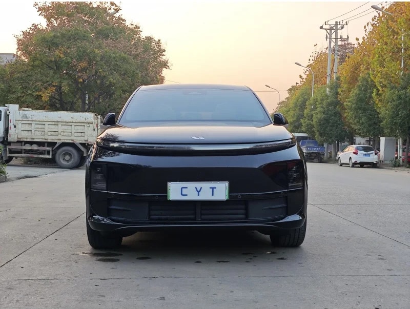 Lixiang L6 Pro Max Edition 4WD Luxury Electric Car Li Car Family Used SUV Car 2023 2024 — photo 1