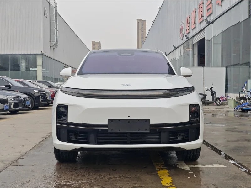 LiL7 Electric Car Lixiang L7 Max Vehicles Li L7 Pro Hybrid Used Cars 4WD EV Auto Electric Car — photo 1