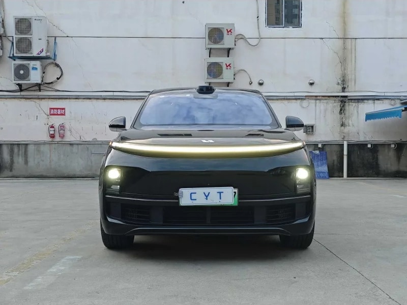2024 Lixiang L9 New or Used Auto Sales Near Me Leading Ideal L9 New Energy Vehicles SUV Car — photo 1