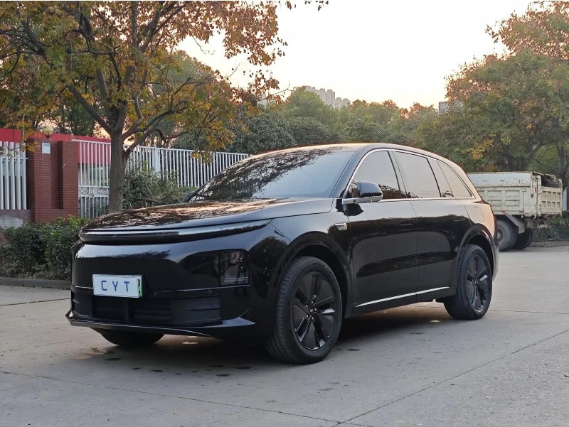 2024 2025 Lixiang L6 Pro Max Automotive Electric Car Hybrid New Energy Vehicles Stock Leading Auto L6 Ultra — photo 1