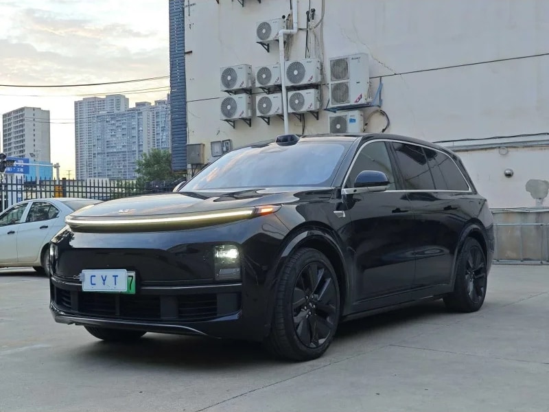 Leading Electric Car for Lixiang L9 Price Li L9 Max Suv 2024 Pro Edition Used Car — photo 1