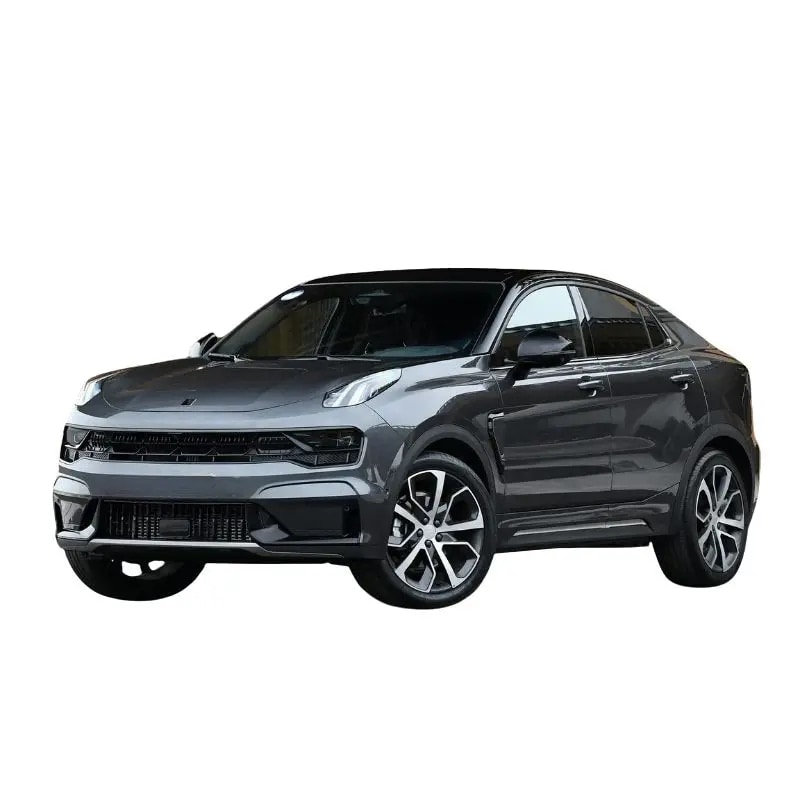 Lynk Co 05 Used Best-selling Compact SUV 2.0TD Automatic Engine All-Wheel Drive Leather Seats Dark Interior — photo 1