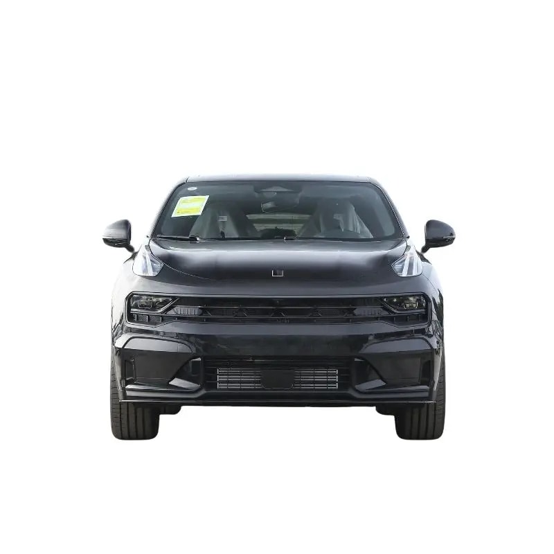 LYNK CO 05 New Energy Vehicle Plug-In Hybrid Electric SUV Car 1.5T 150hp L3 193km Electric Range 81km Gasoline — photo 1