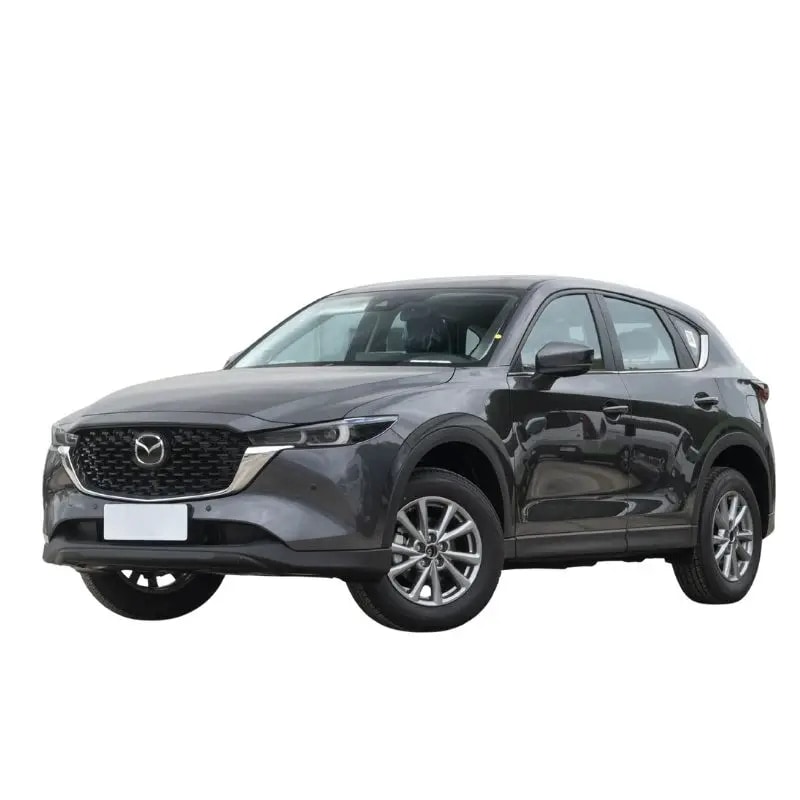 2024 Mazda CX-5 2.5 S Premium AWD SUV Used with Automatic Gearbox Leather Seats Rear Camera ACC Cruise — photo 1