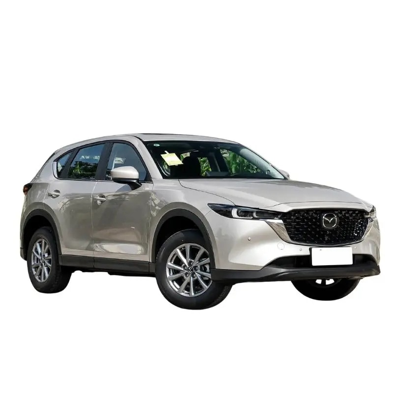 2024 Mazda CX-5 New and Used Car 5 Seat Compact SUV 2WD High Speed Gasoline Car Low Mileage Changan — photo 1