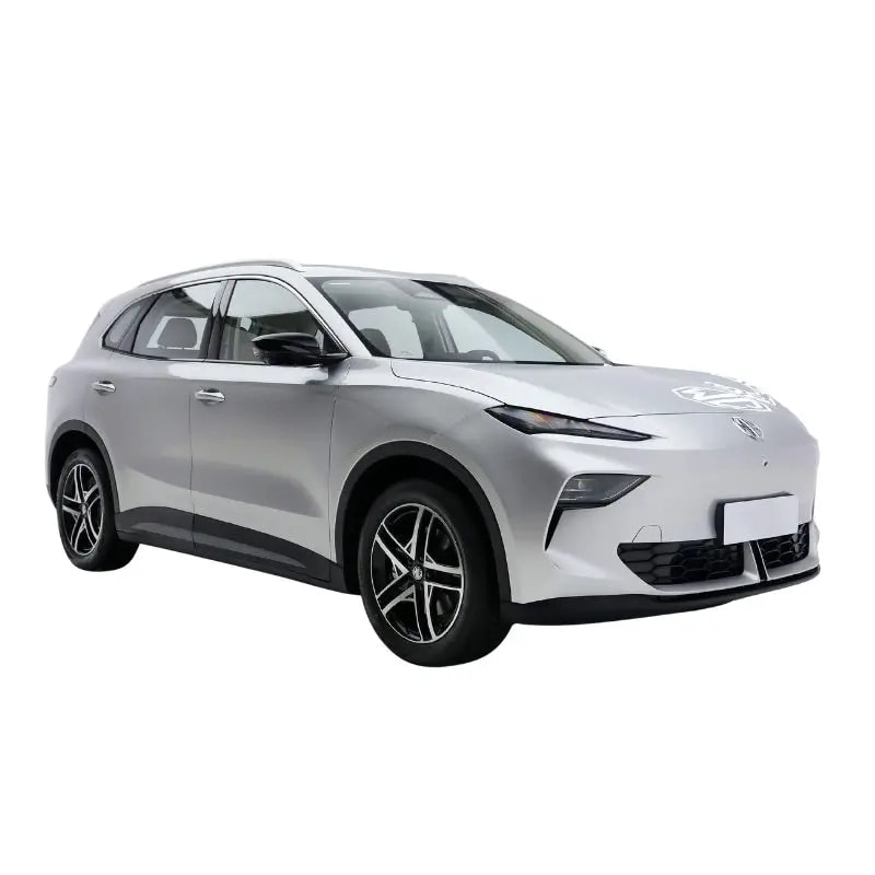 2024 Used MG ES5 Compact SUV with 425 CLTC Range New Energy EV Rear-Wheel Drive and Automatic Gearbox Left — photo 1