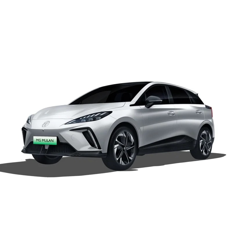 2024 MG4 EV Mulan Electric Car 520km Long Range 4WD 5-seat EV Car Saic MG 4 New Energy Vehicle for Adult — photo 1