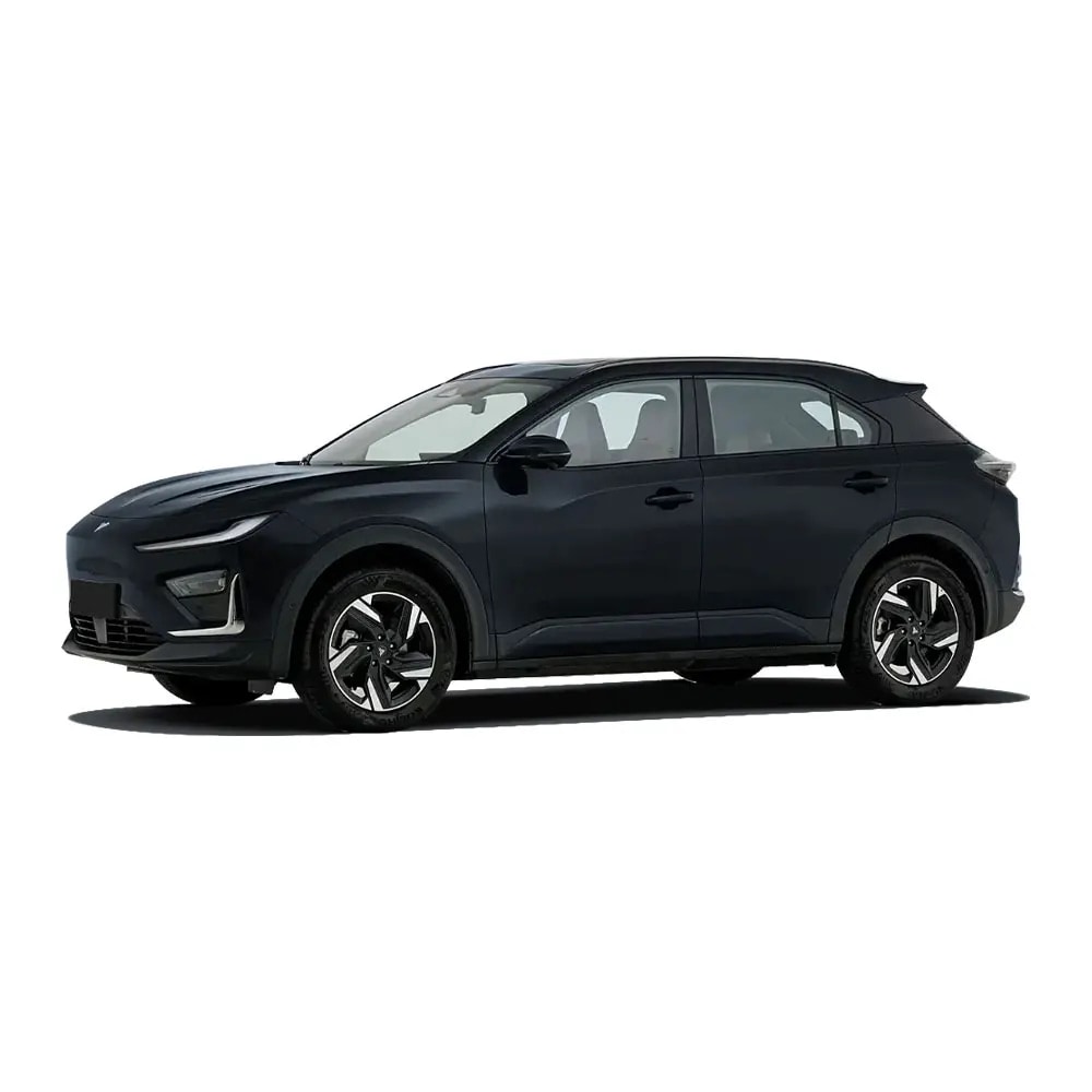 2024 Neta X Electric Car 400 Lite 5 Door 5 Seat SUV Used Car EV Cars Good Price New Energy Vehicle — photo 1