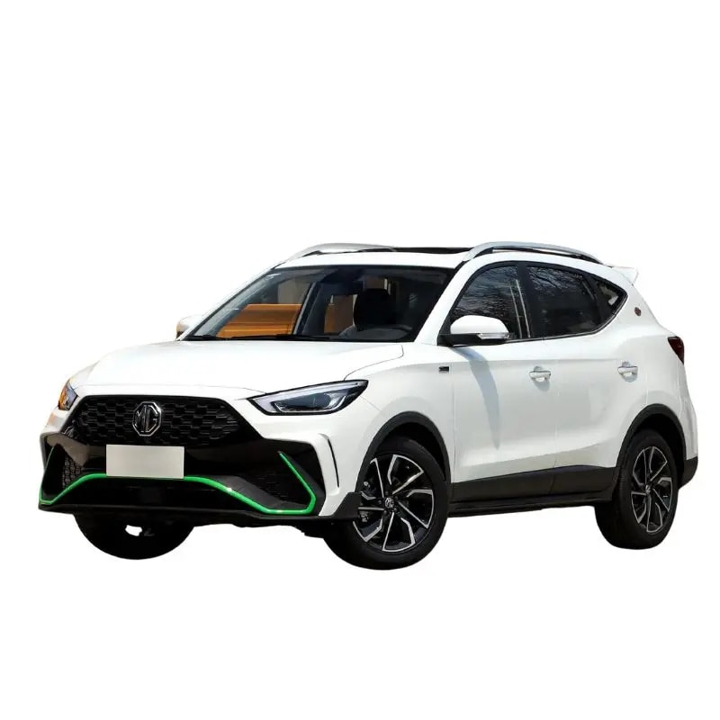 Chinese Used Car 125Ps Pure Petrol 4-Door 5-Seat Gasoline Cars for MG Zs Low Mileage No Accident Good Second — photo 1