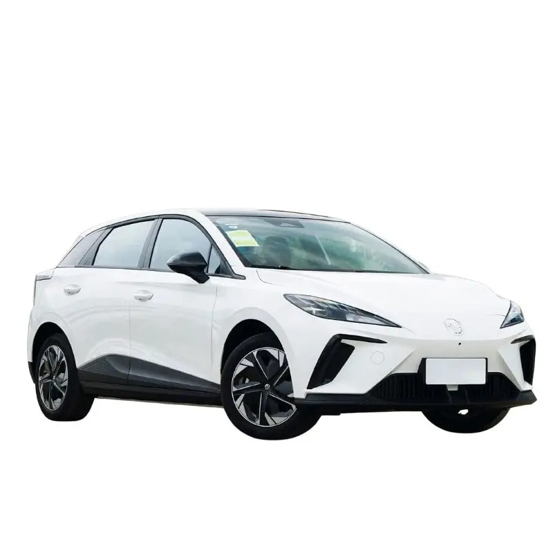 Hot Chinese Used and New Car MG5 1.5T Compact Sedan 2023 2024 Petrol Gas Car LED Car Gasoline — photo 1