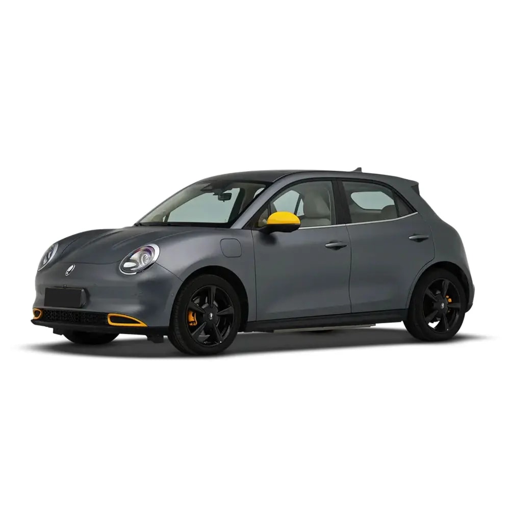 Used Cars Mini EV Car Great Wall Euler Good Cat Gt 401km New Energy Vehicle Ora Good Cat Gt Electric Car — photo 1