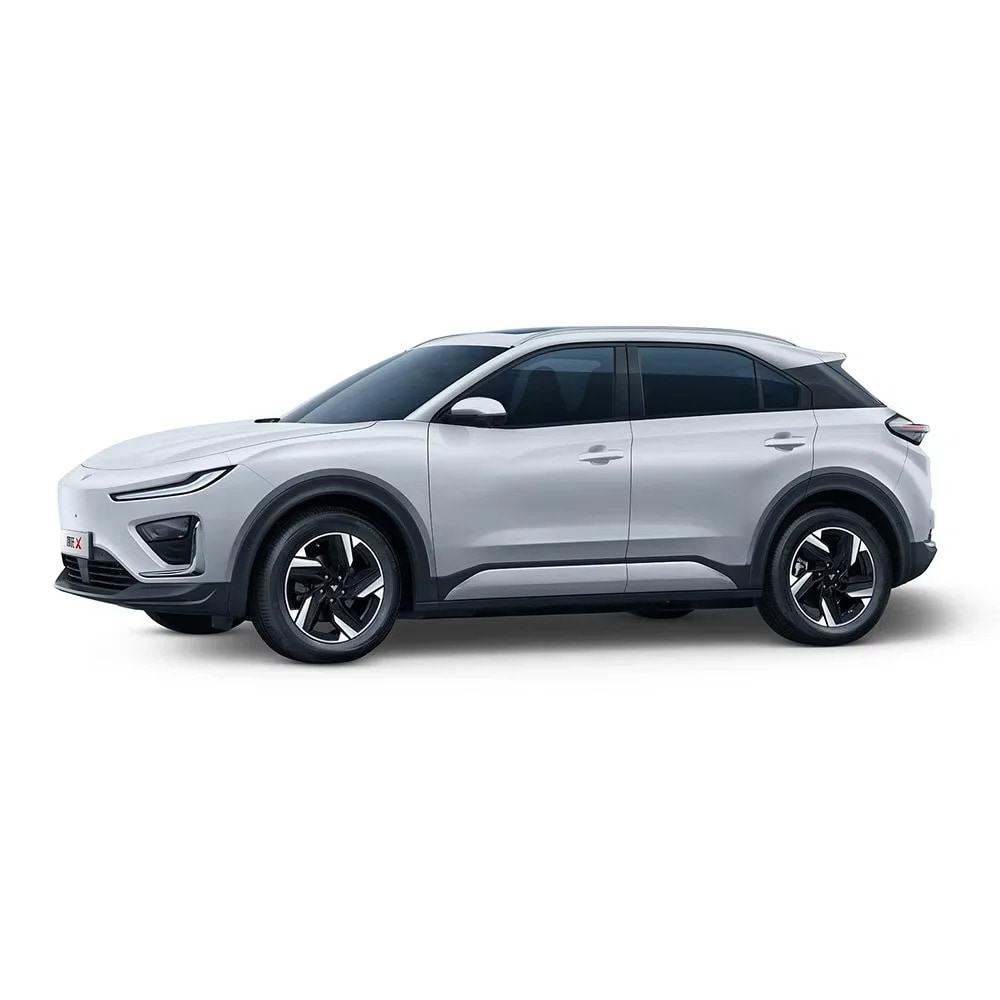 2023 2024 Neta X Electric Suv Nezha X Suv Electric Car 500Km Ev Range Hozon USED Energy Vehicles Neta X Ev Car — photo 1