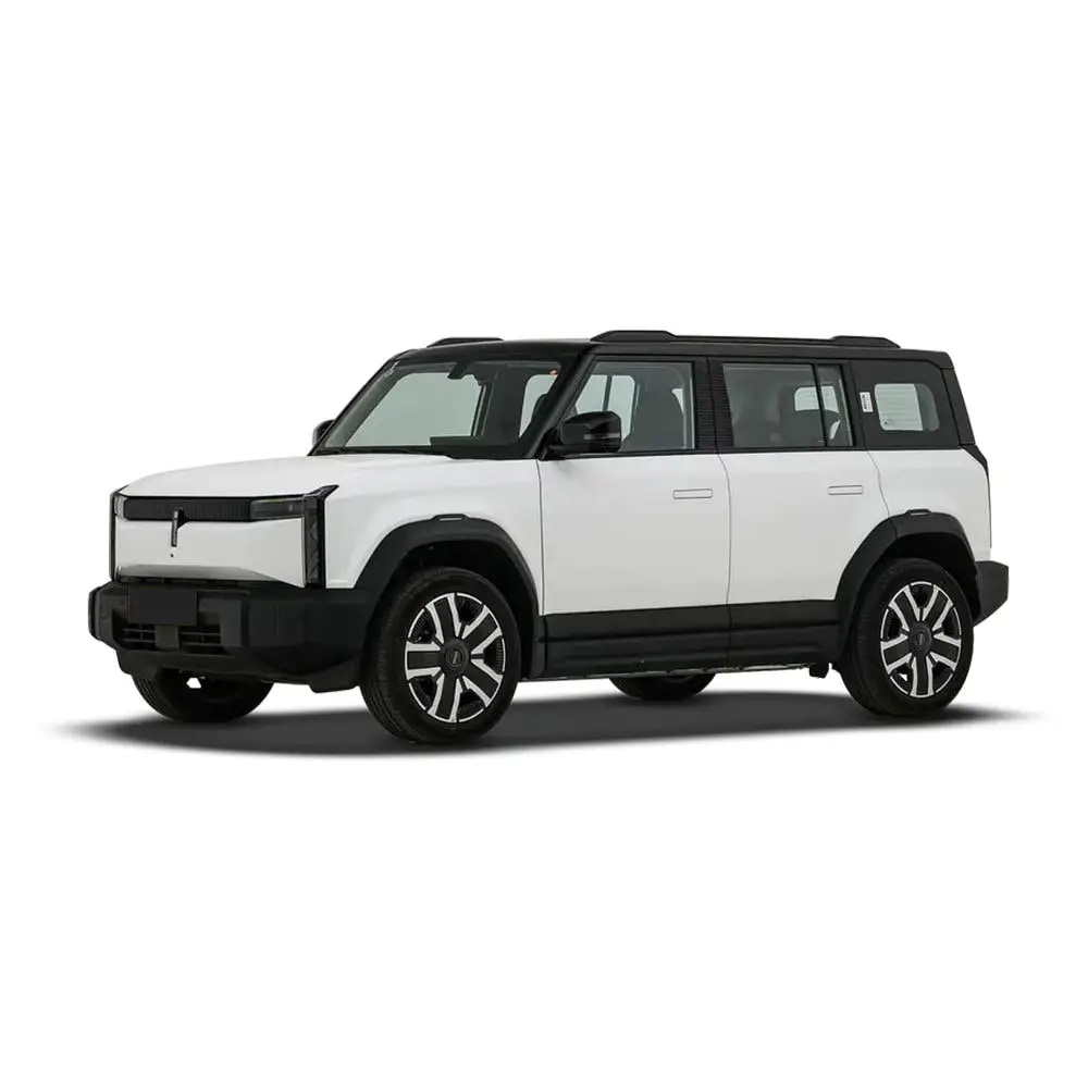 New Energy Vehicles Cars Chery Icar 03 Pure Electric Car Suv Compact Second Hand Ev Car — photo 1