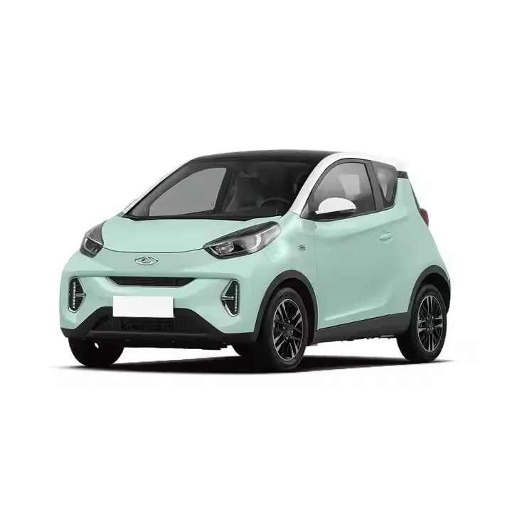 2024 for EQ1 Mini Car New Energy Vehicles Pure Electric Car Used Energy Vehicles for Chery EQ1 — photo 1