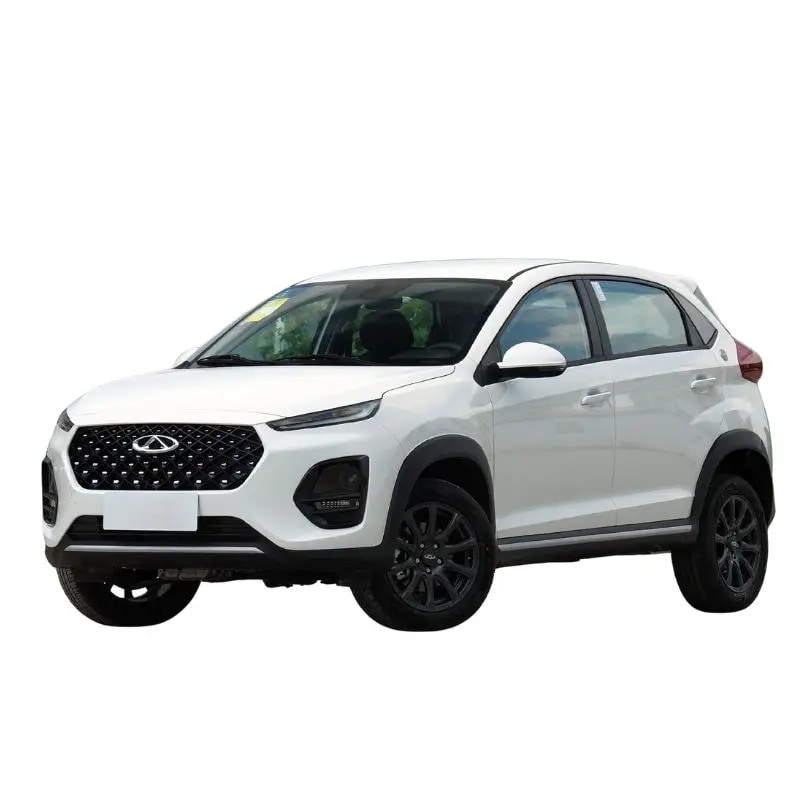 Used Tiggo 3x 2023 1.5L CVT Smart Edition Chery Car 5 Door 5 Seat Small SUV — photo 1