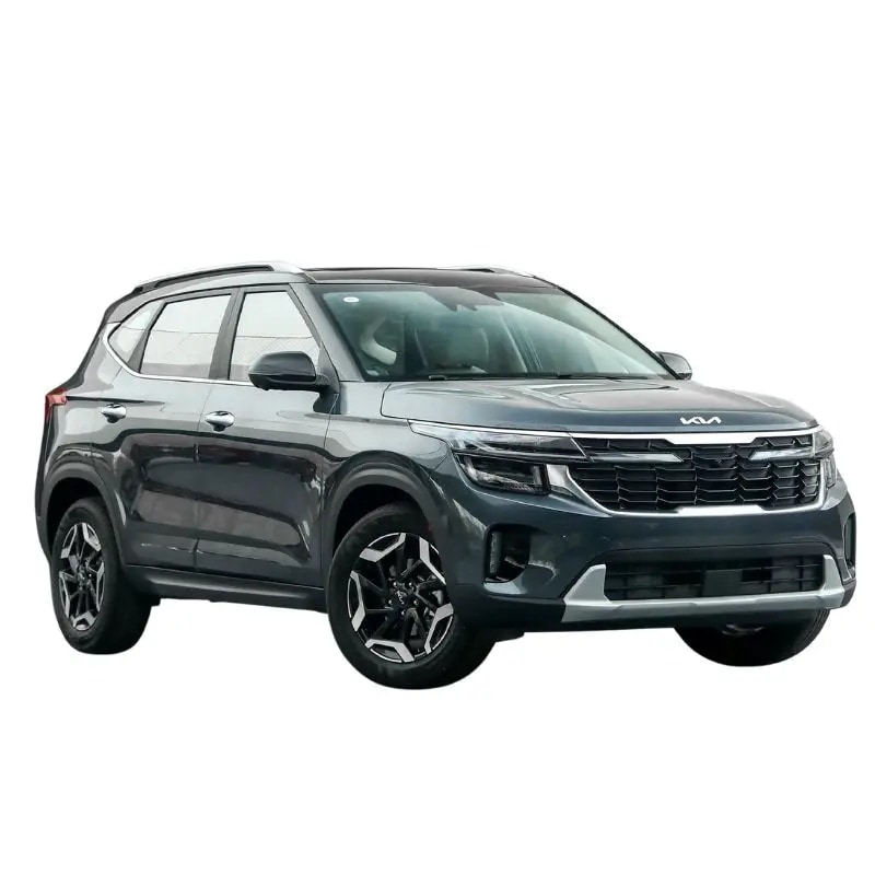 2023 Seltos Compact Crossover Pre Owned Adaptive Cruise Control 1.5T CVT SUV Used Car — photo 1