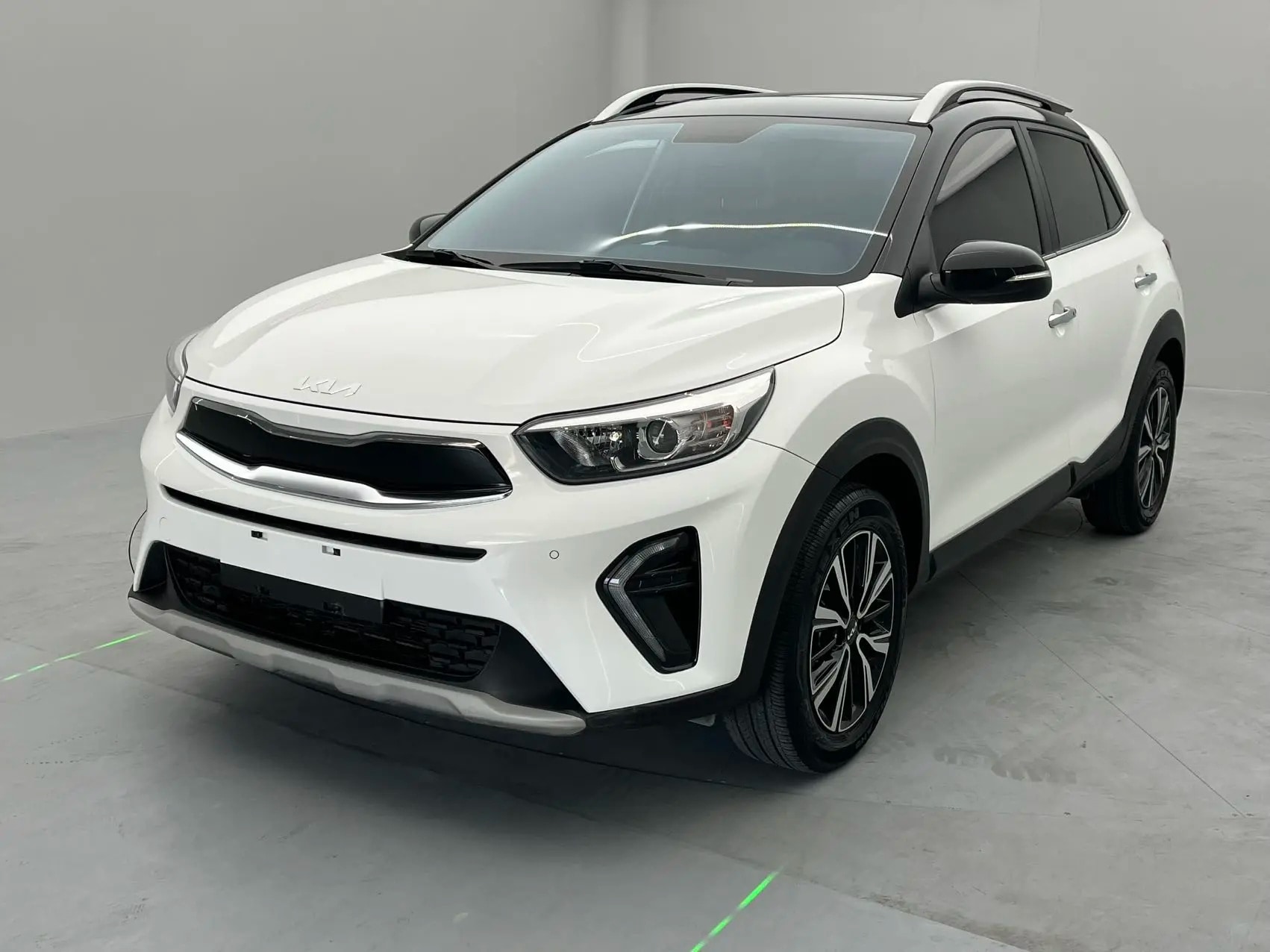 KIA KX1 1.4L Gasoline Vehicle Compact Low Fuel Consumption SUV Auto Price LHD 5-Seater Petrol Car with Sunroof — photo 3