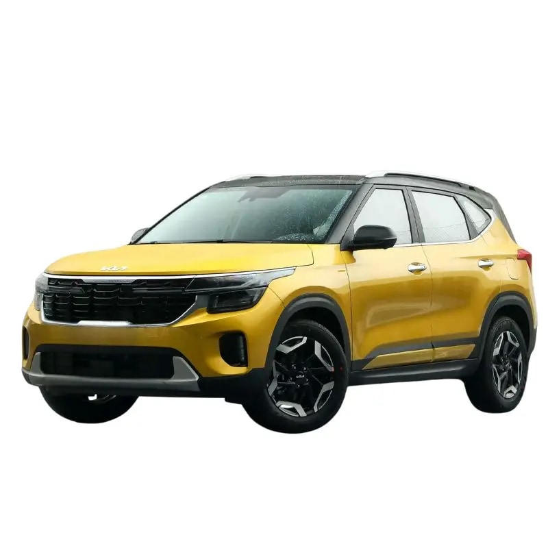 Find Similar Icon Seltos Setus 1.5L Cvt 5Seats Used Cars Suv Chinese Gasoline Car — photo 1
