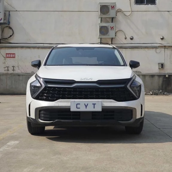 Sportage Luxury Used SUV 5-Door 5-Seater Edition Euro ABS Automatic Gearbox Left Steering Sunroof — photo 1