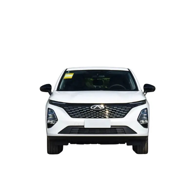 Used Chery Tiggo 5x New Generation SUV 1.5T High-Energy Turbo CVT Automatic FWD R17 Tires Leather Interior — photo 1