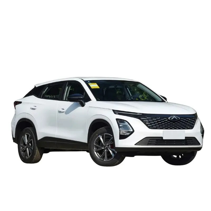 Used Car Low Price Chery Tiggo 5x Gasoline 1.5T SUV with Multiple Colors 5 Door and 5 Seats — photo 1