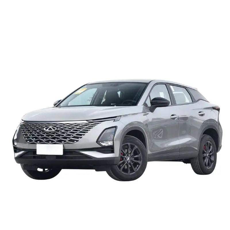 Chinese Used Car Medium Suv Pure Petrol 5-Door 5-Seat Gasoline Cars for Chery Omoda — photo 1