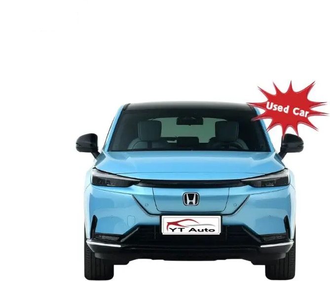 2024 Hondas ENs1 Used Ev Car 510km Range Pure Electric Cars High Speed Suv Ev Car New Energy Vehicles Gac Enp1 — photo 2