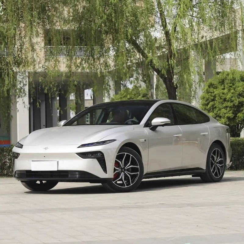 2024 Used Pure Electric Dongfeng Fengshen E70 New Energy Vehicle High Speed Sedan EV Car Seconde Main for — photo 3