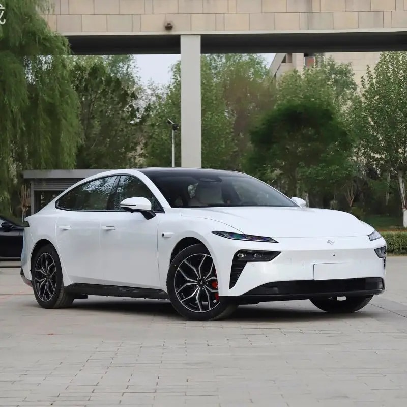 2024 Dongfeng Yipai 007 Pure Electric New and Used Car Chinese Ev Car New Energy Vehicles — photo 2
