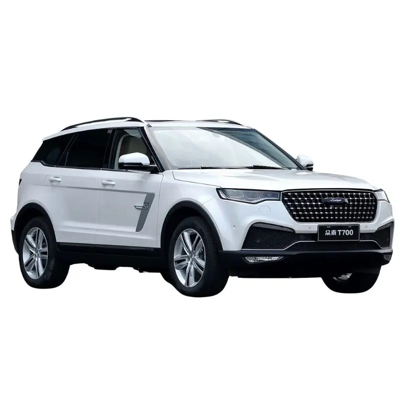 Zotye T700 2018 Used Cars 2017 2019 Automatic Gasoline Vehicles Medium Large SUV — photo 1