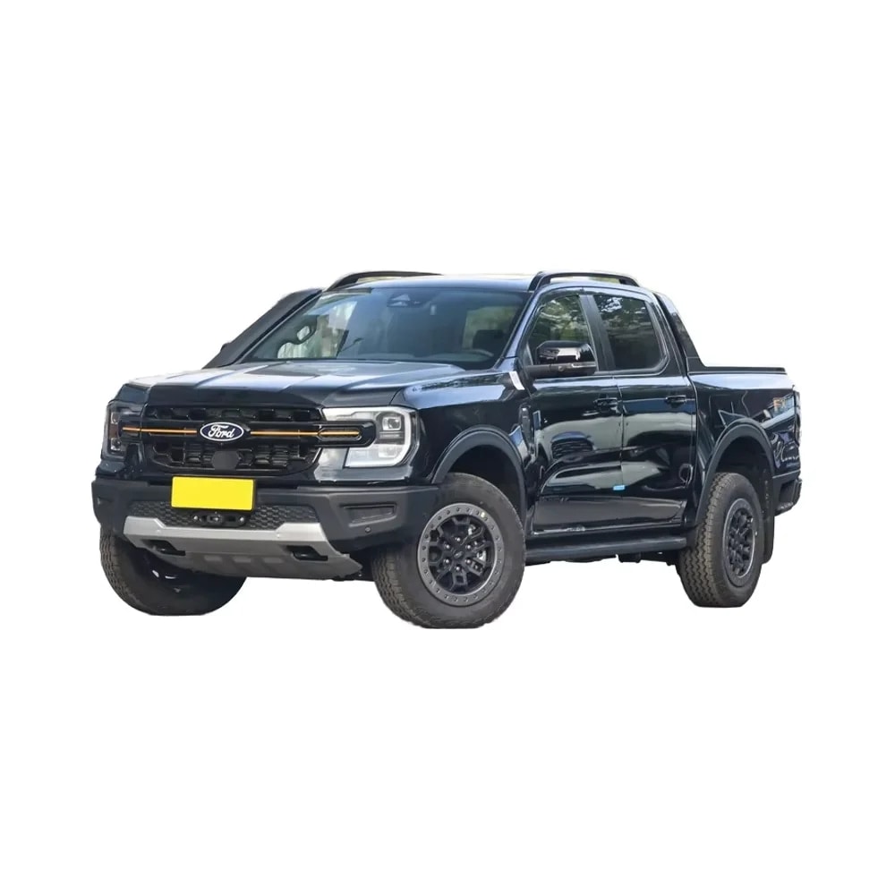 2023 2024 Ford Ranger 4 Doors 5 Seats Automatic Manual New and Used Gasoline Petrol Diesel Car Pick-up Truck — photo 1