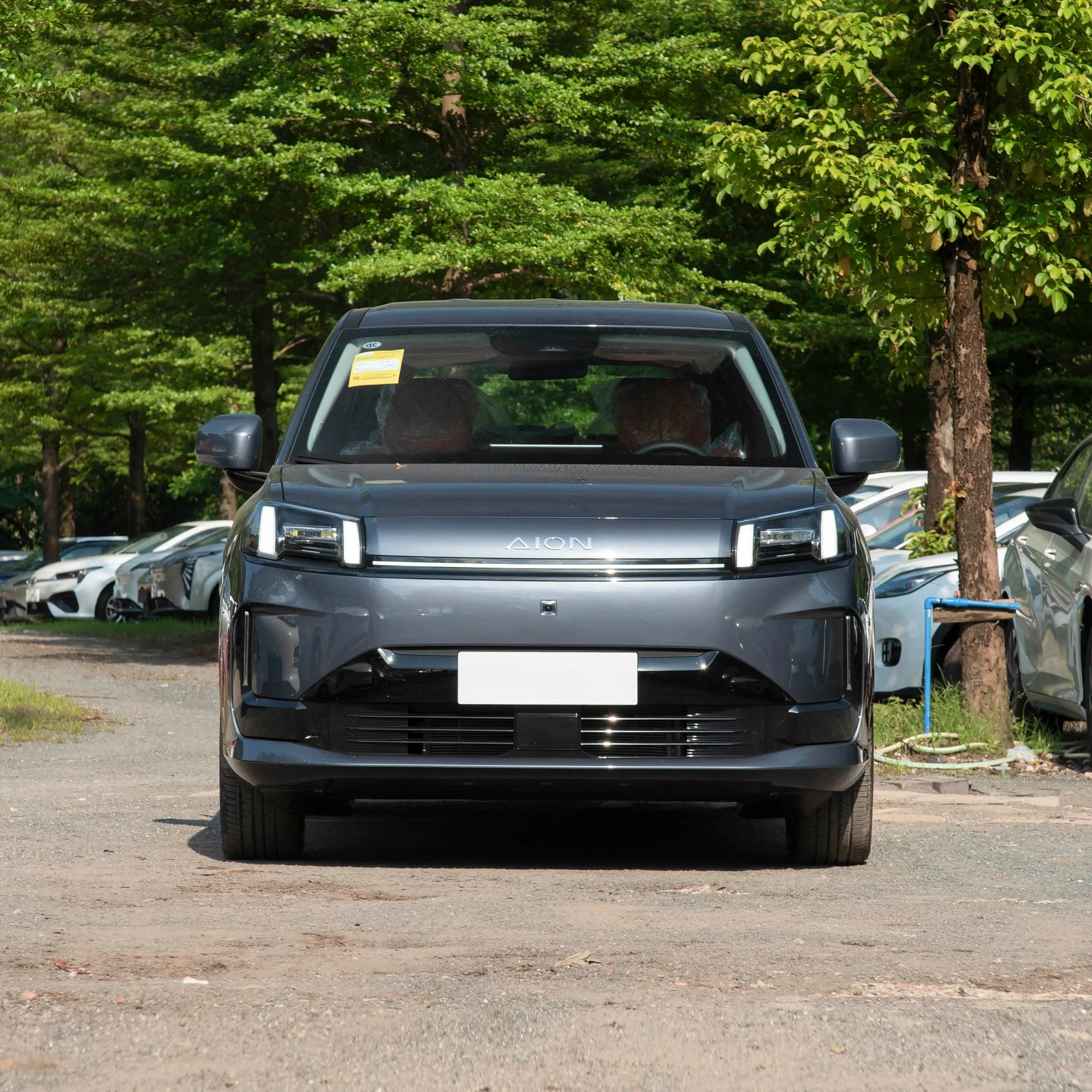 Electric Car GAC AION V New Energy Vehicles 5 Seats SUV New Cars Travel Family Popular Model 2024 2025 Hot — photo 1