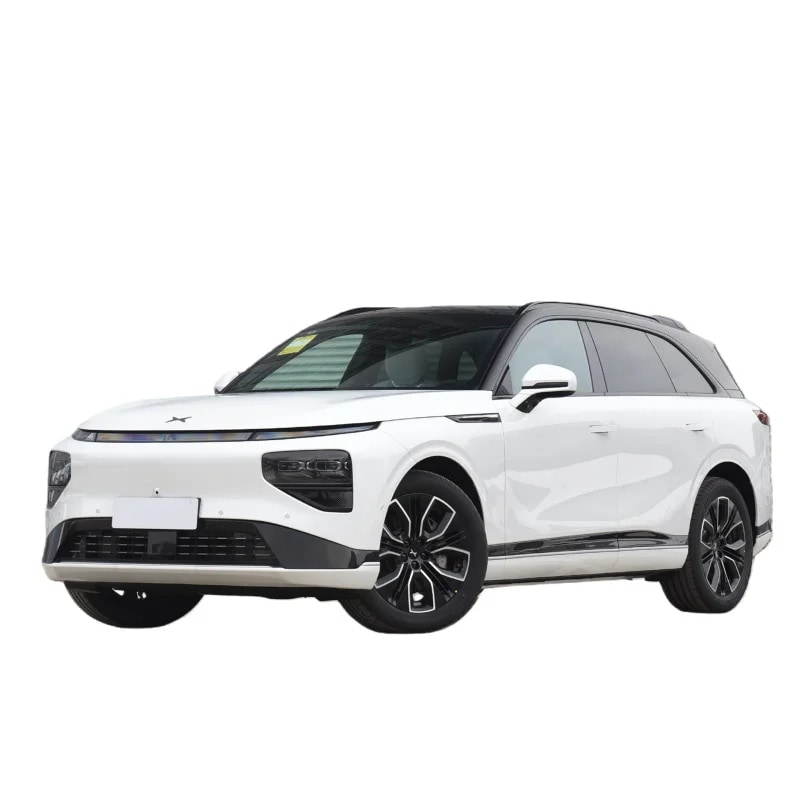 Xpeng G9 High-Speed Smart European Market SUV Long Range Electric Vehicle with High Performance Used Energy — photo 1