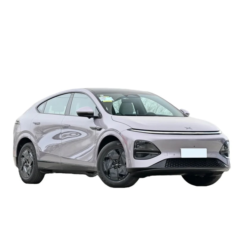 Used 2023 2024 Xpeng G6 Electric New Energy Vehicle Automatic Gearbox Turbo Engine R18 Tire Size Acura — photo 1