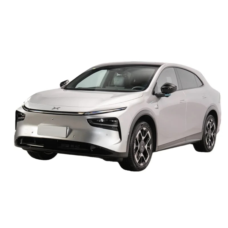 XPeng G7 Second Hand Car Futuristic Design Intelligent Chassis Xmart OS 5.0 System Premium Comfort Interior — photo 1