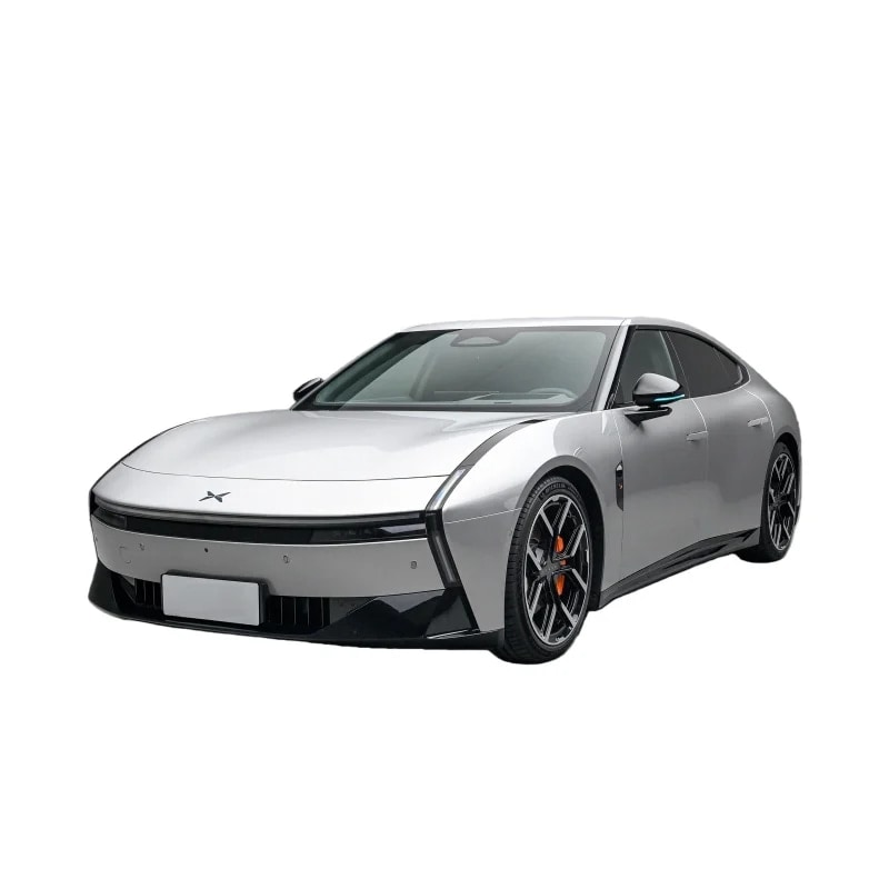 2024 Used Car High Speed Xpeng P7 Sports EV Cars Made in — photo 1