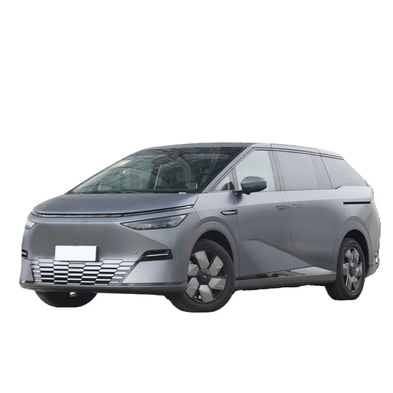 Xpeng X9 Electric Car MPV New Energy Vehicle From Used Electric Cars on Sale Xiaopeng Car Export — photo 1