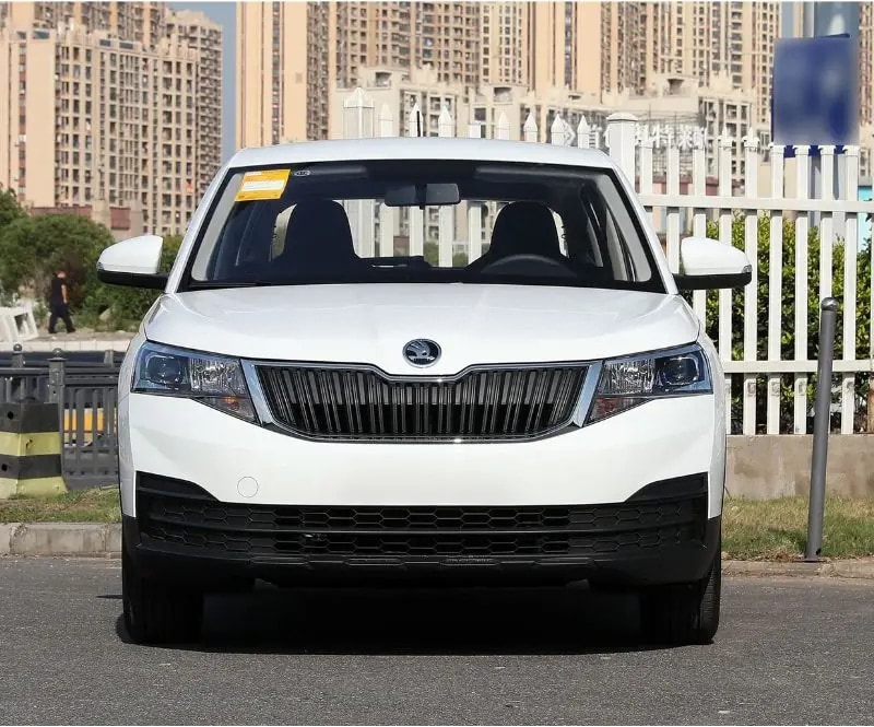 KAMIQ of SKODA SUV Gas Petrol 1.5L 109PS L4 80kW/141Nm R17 Premium Edition LHD Used Car — photo 1