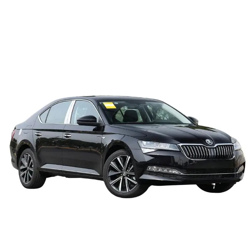 Used Skoda Superb Gas/Petrol Car Automatic Gear Box 5 Seats Hatchback 1.4T L4 for Adult — photo 1